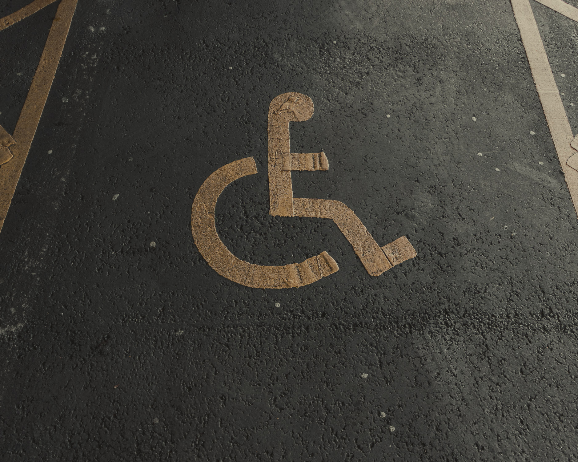 Persons with disabilities